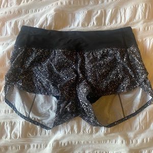 Lululemon size 4 shorts